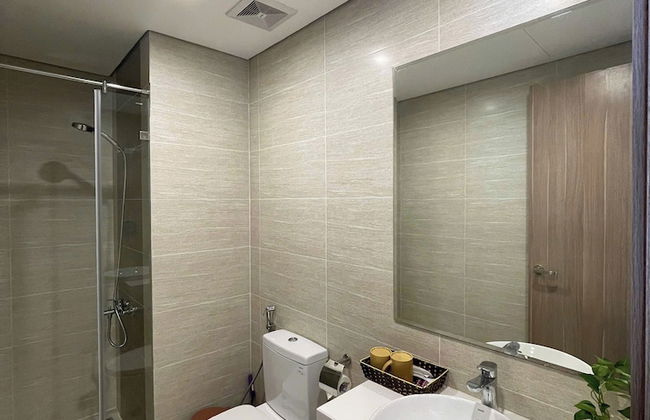 Asahi Luxstay - Vinhomes Ocean Park 1 - Foto 27