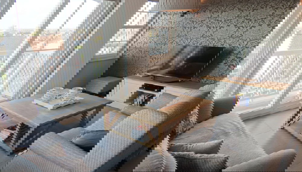 Apartment in Nieuwpoort Near the Beach - Foto 1, Profilbild