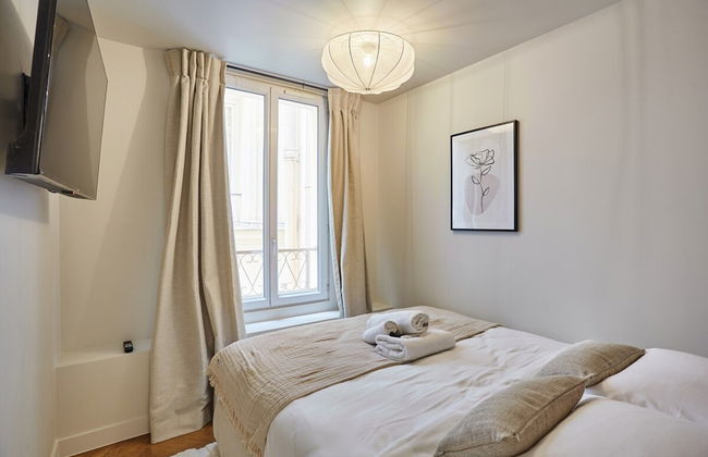 New Apartment Center of Paris - Foto 4