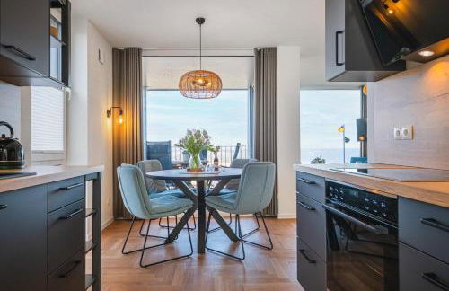 BeltEck - Exklusive Ferienwohnung mit 2 Schlafzimmern und Meerblick - Foto 11