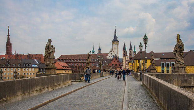 Visite privée à pied de Würzburg - Photo 5