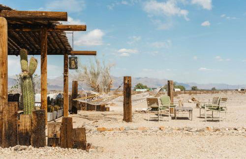 Twentynine Palms Desert Oasis with Pool and Hot Tub! - Photo 36