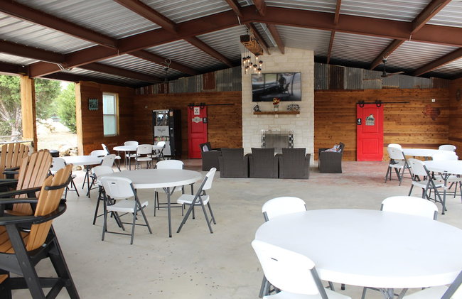 Log Cabin for Family Glamping Vacation near San Antonio - Foto 90