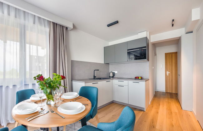 Sun & Snow Resorts B Białka Tatrzańska - Foto 40