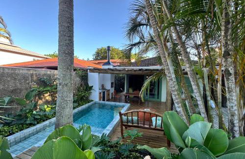 Guarda do Embaú Aluguél Casa 300mts Praia - Foto 57