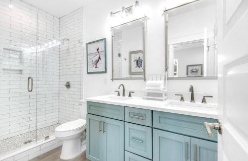 Azure! Sleeps 22 - Golf Cart - Beach Access - Pool - Foto 70