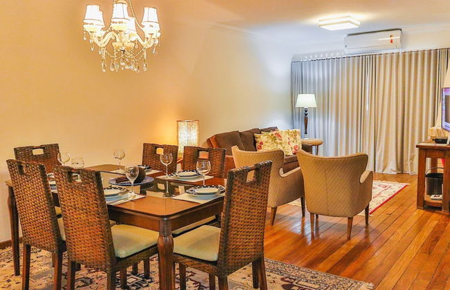 LOCAR-IN GRAMADO- Apto Boulevard Borges - Foto 55