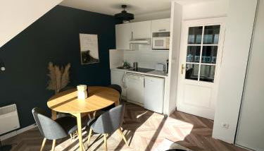 Studio Stella plage terrasse - Foto 5