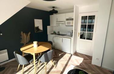 Studio Stella plage terrasse - Foto 5