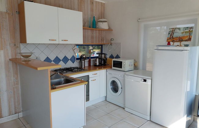 Villa in Le Faou With Panoramic Sea Views - Foto 5