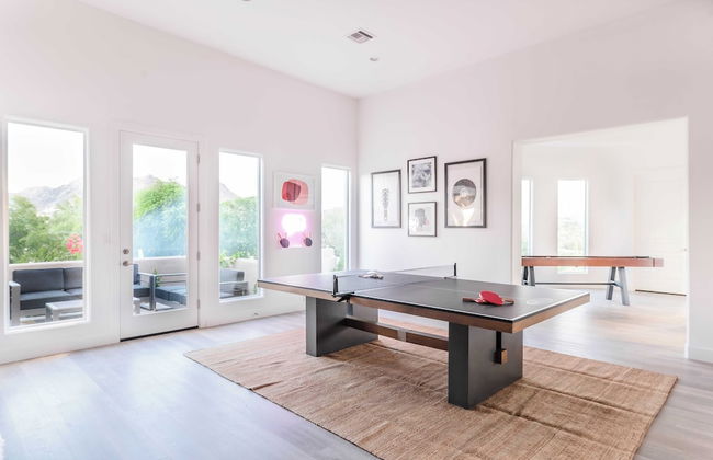 Julep by Avantstay Stylish 9 BR Estate w/ Mid-century Modern Decor - Foto 5