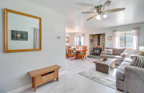 Eagar Vacation Rental Home with Spacious Deck! - Foto 6