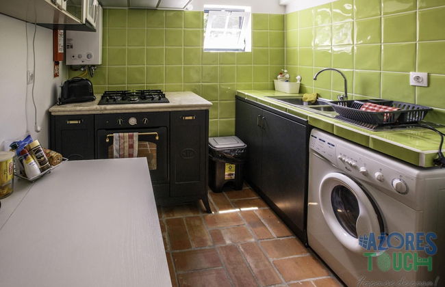 Casa do Merend rio in Biscoitos - Foto 30