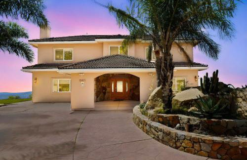 Mountaintop Ramona Home Private Pool, Near Lake! - Foto 41