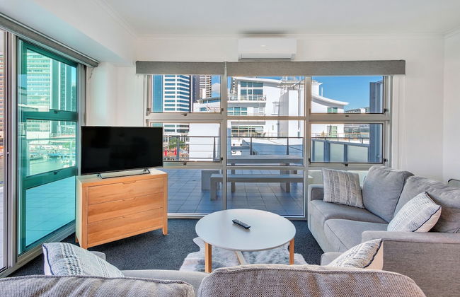 Stunning Harbour & City View Studio - Foto 5