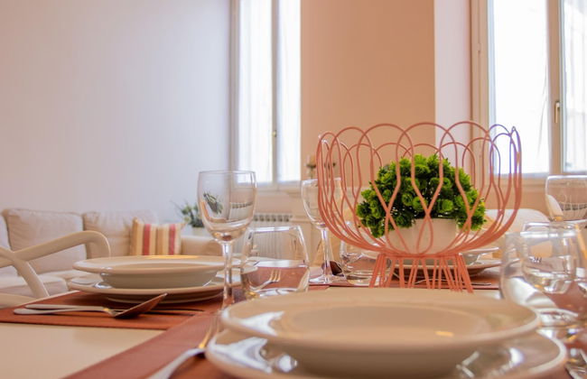 La Ringhiera Fiorita 201 Autodromof1 Villa Reale - Foto 3