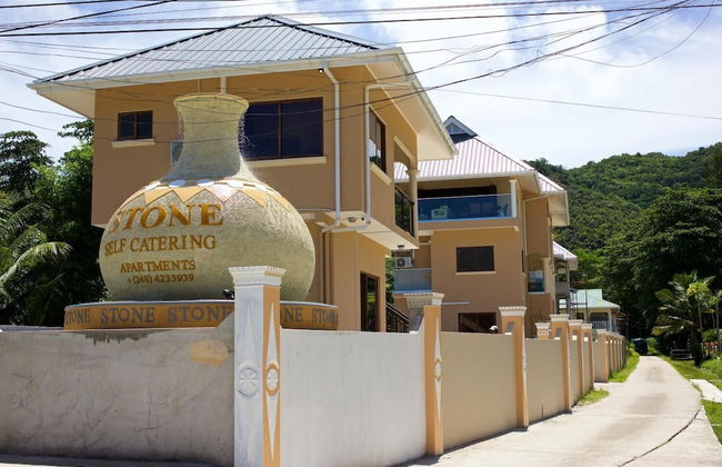 Stone Self Catering Apartments - Foto 25