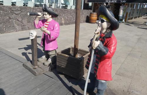 Villa Thais, private heated pool, ideal for your holidays in Caleta de Fuste - Foto 57