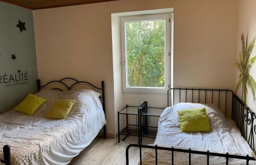 Gite du Moulin de la Peyriere - Foto 9