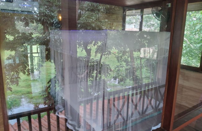 Green Herbal Ayurvedic Eco-Chalets - Foto 8