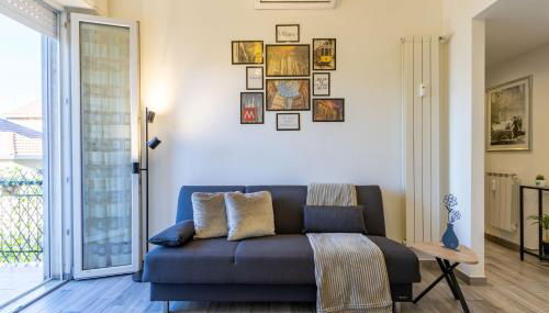 Milano31 - Bilocale moderno vicino Milano - Foto 5