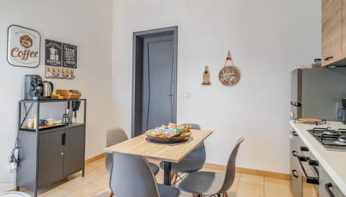 Sicily O’Clock House - Foto 5, stove