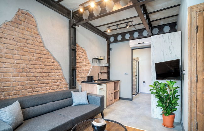 Urban Quarters - Büklü Han - Foto 57