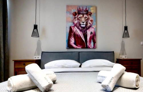 Pop Art Apartment in Piraeus - Foto 10