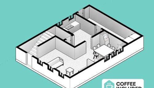 House with 11 Beds Sleeps 14 with Off Street Parking - Foto 5