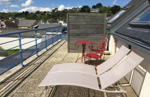 Kerocéan appartement vue sur mer - Foto 11