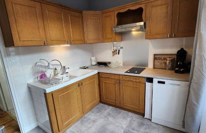 Chaleureux appartement refait à neuf - Photo 9