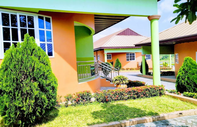 Room-renajoe Ejisu-kubease - Foto 16