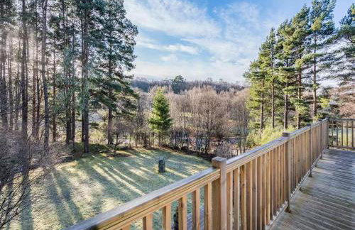 Stunning 4 bed rural retreat in Aberlour - Foto 5