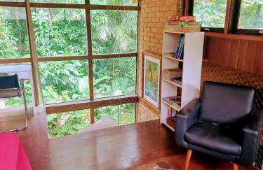 Casa de praia e campo Barra do Una Canto dos Tiês - Foto 11