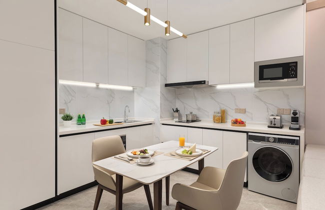 Ascott Pazhou Guangzhou - Foto 13