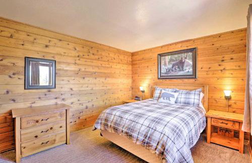 1 Mi to Granby Ranch Family-Friendly Cabin! - Foto 15