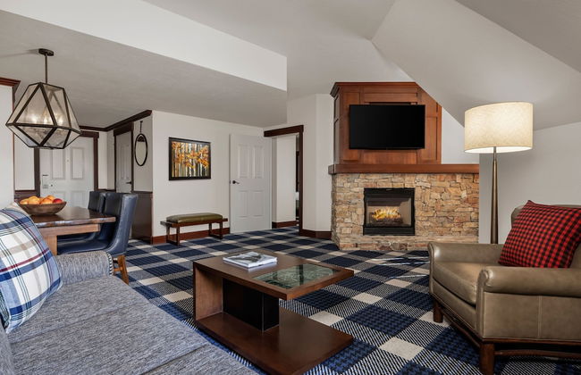 Marriott Grand Residence Club, Lake Tahoe – 1 to 3 bedrooms & Pent - Foto 7