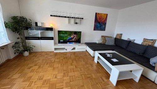 Für Handwerker und Gruppen- große Ferienwohnung mit Balkon und Terrasse - Foto 4