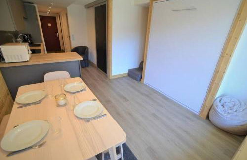 Paradiski rénové proche pistes et commerces plan peisey - Foto 13