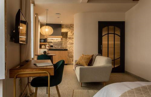 OlaBarrera Alojamientos en el Centro de Coruña - Foto 1