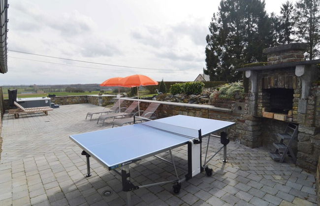 Luxury Pool Villa in Goesnes - Foto 38