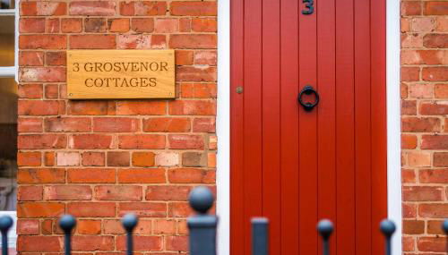 Country Charm Cottage Sleeps 4 & Free Parking - Foto 3