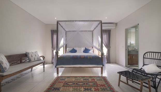 Villa Manggala - Foto 2, Habitación