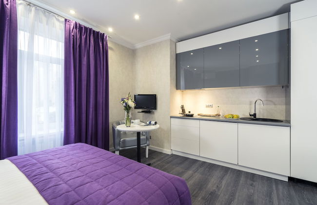 Hotel Status Apartments - Foto 7