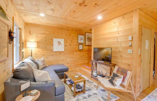 Cozy Acadia Area Cabin, Walk to Beach & Lighthouse - Foto 5
