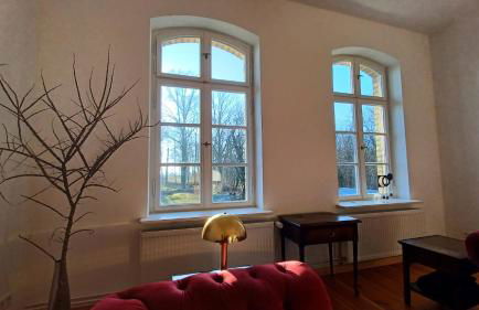 Zwei "Giebelwohnungen" im Kunstgut Krahne - Foto 6