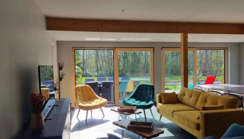 Villa avec Piscine Les Planches à Saint Valery Somme - Foto 5