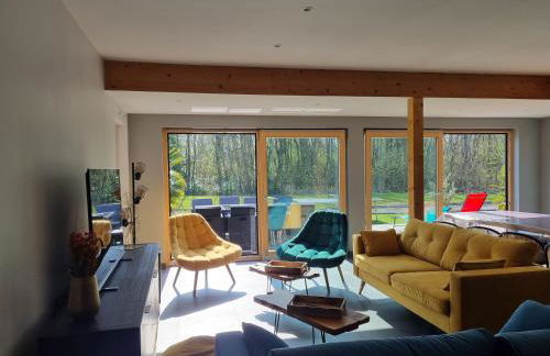 Villa avec Piscine Les Planches à Saint Valery Somme - Foto 5