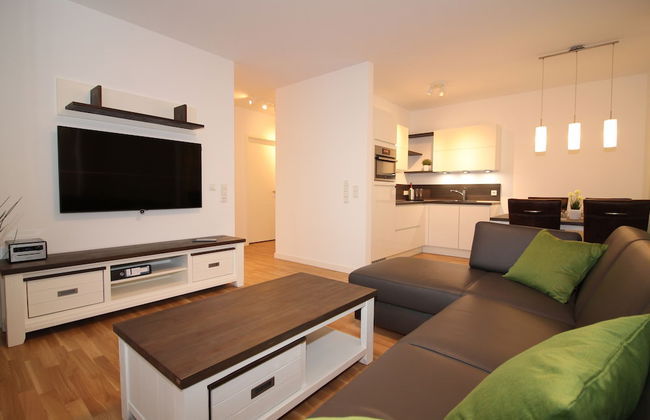 Wohnen am Yachthafen W25 - Foto 30