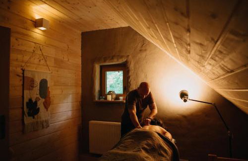 Osada Jelonki Wielka Puszcza - Foto 46